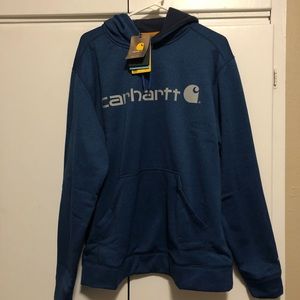 *BRAND NEW* Carhartt hooded sweatshirt
